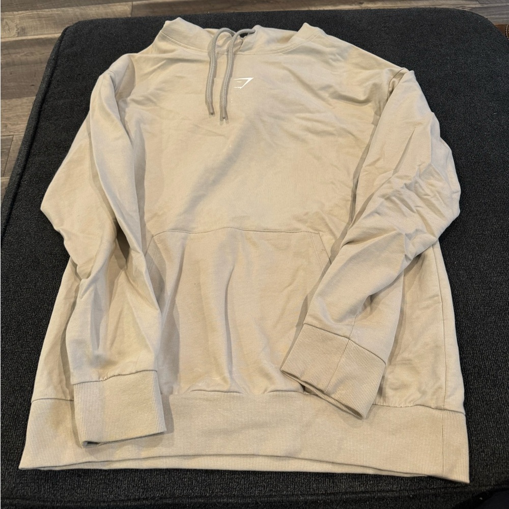 Gymshark oversized hoodie